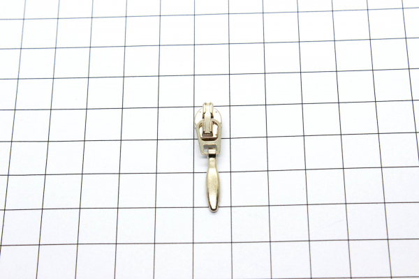 Automatik-Schieber Tropfen klein eisgold